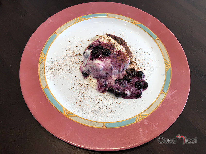 Ciambelle sugar free