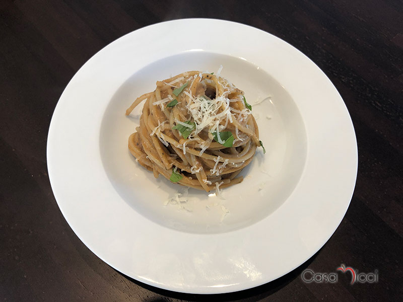 Pasta alla Norma