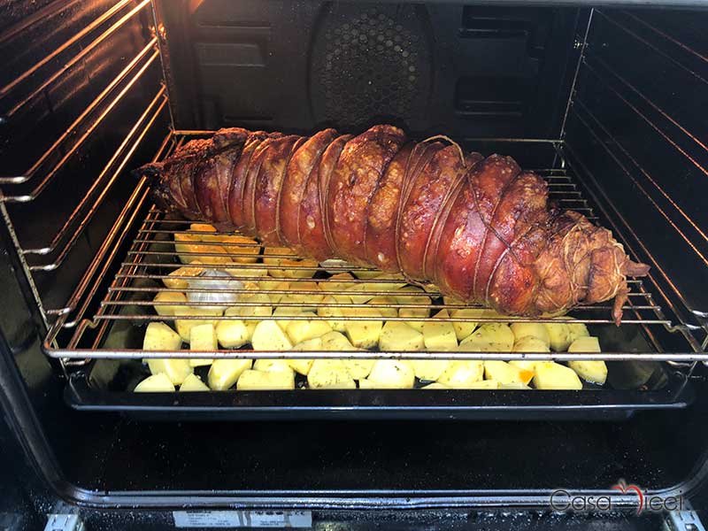Porchetta Iberica